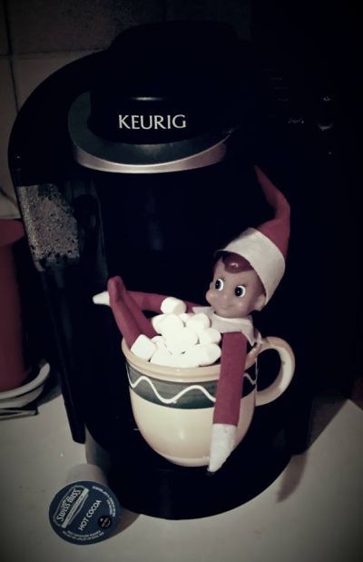 Elf on the Shelf